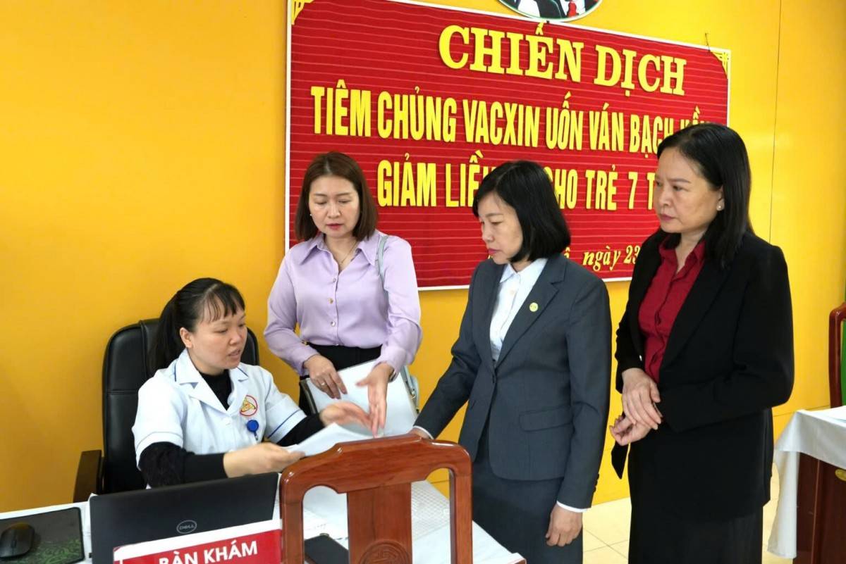 Quảng Ninh đẩy mạnh tái cấu trúc hệ thống y tế và chủ động phòng dịch mùa Thu – Đông 2025