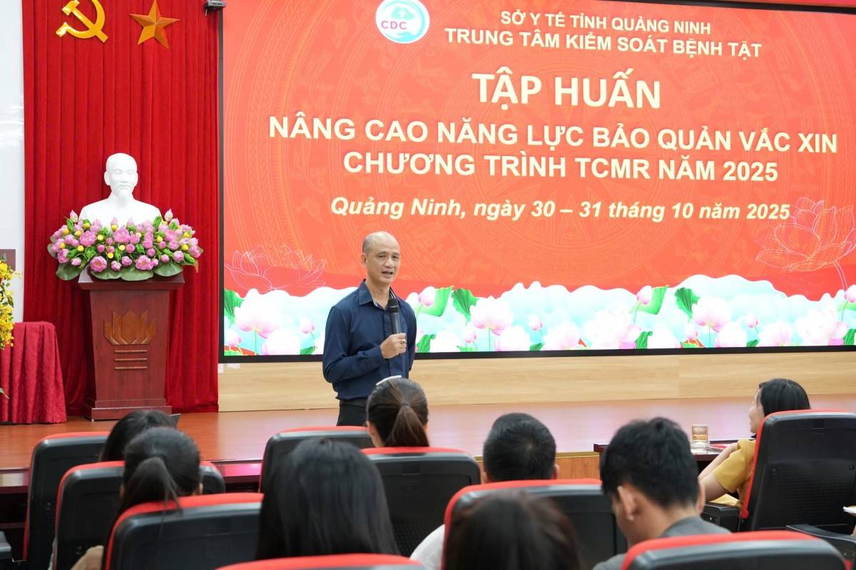 Quảng Ninh đẩy mạnh tái cấu trúc hệ thống y tế và chủ động phòng dịch mùa Thu – Đông 2025