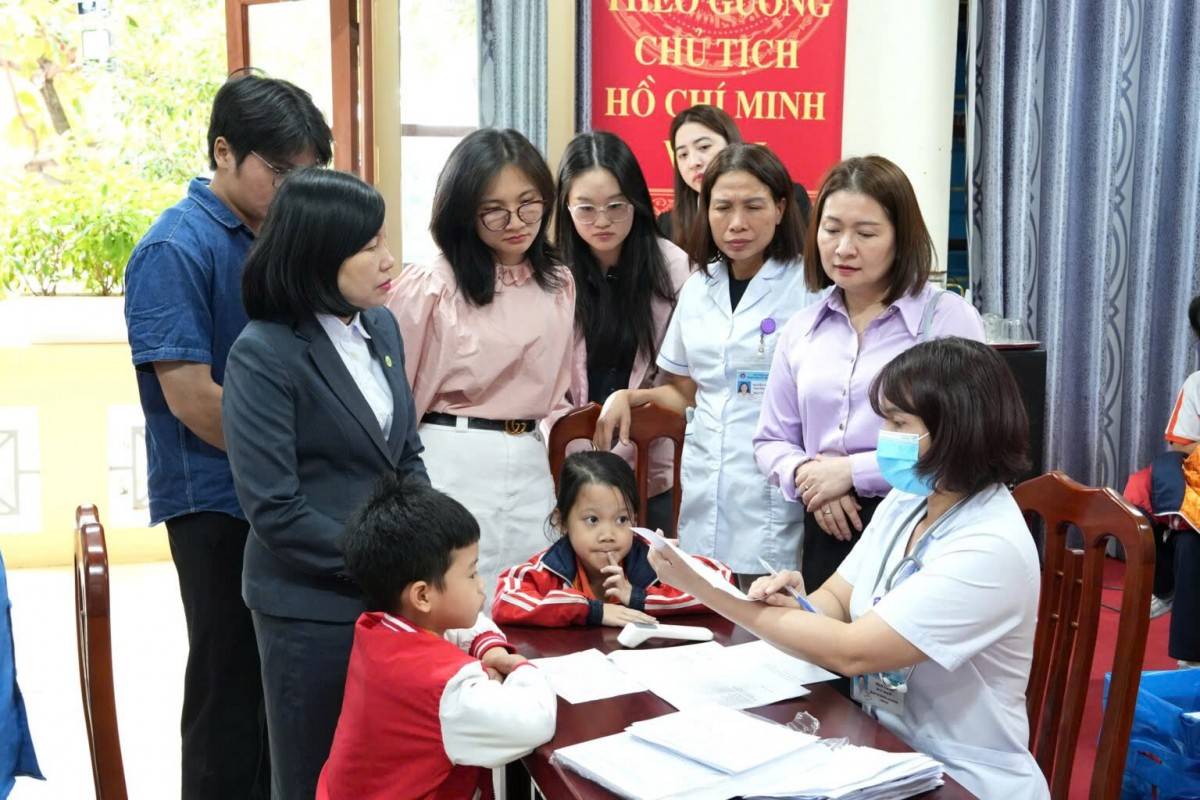 Quảng Ninh đẩy mạnh tái cấu trúc hệ thống y tế và chủ động phòng dịch mùa Thu – Đông 2025