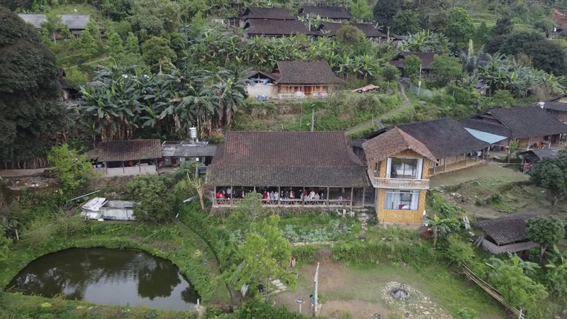 Du khách tìm lên mùa mây Tuyên Quang đẹp như giấc mơ trắng đầu đông