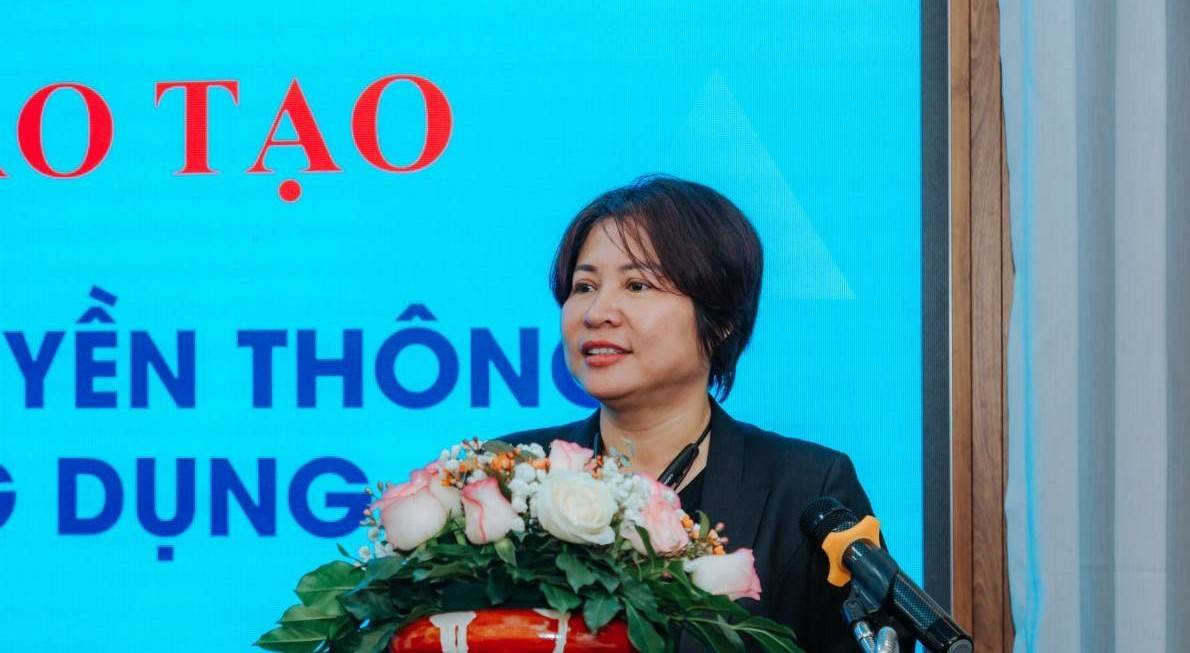 TS. Dương Thị Kim Liên: Nút thắt lớn nhất của startup Hà Nội là năng lực điều hành