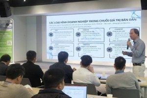 Khai giảng chương trình Train-the-Trainers đầu tiên trên toàn quốc