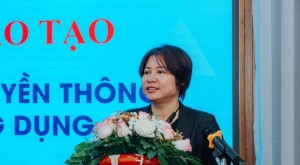 TS. Dương Thị Kim Liên: Nút thắt lớn nhất của startup Hà Nội là năng lực điều hành