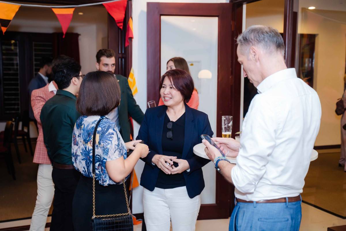 TS. Dương Thị Kim Liên: Nút thắt lớn nhất của startup Hà Nội là năng lực điều hành