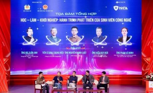 Phát triển nguồn lực và công dân số khởi nghiệp: Việt Nam cần thêm 700.000 nhân sự an ninh mạng