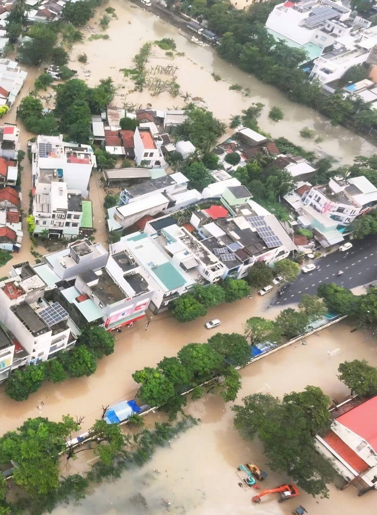 Đắk Lắk , ứng phó mưa lũ, mưa lớn, ngập lụt, sạt lở 3