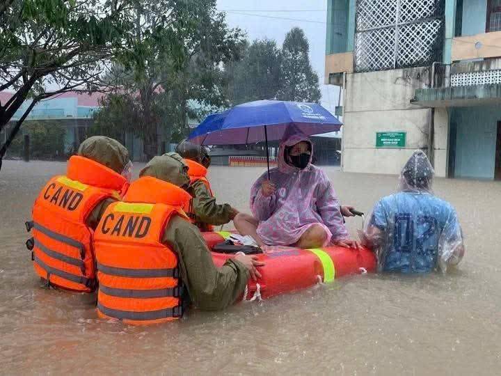 Đắk Lắk , ứng phó mưa lũ, mưa lớn, ngập lụt, sạt lở