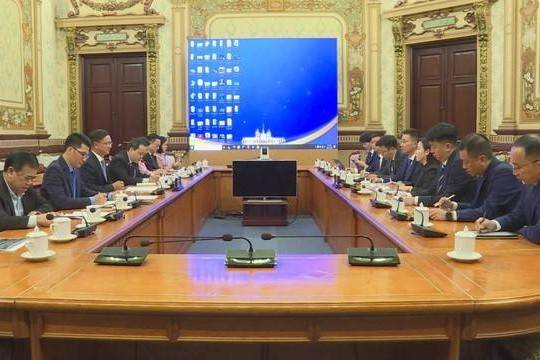 TP. Hồ Chí Minh đồng hành cùng dự án mở rộng 300 triệu USD của BOE