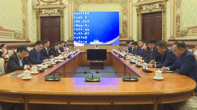 TP. Hồ Chí Minh đồng hành cùng dự án mở rộng 300 triệu USD của BOE