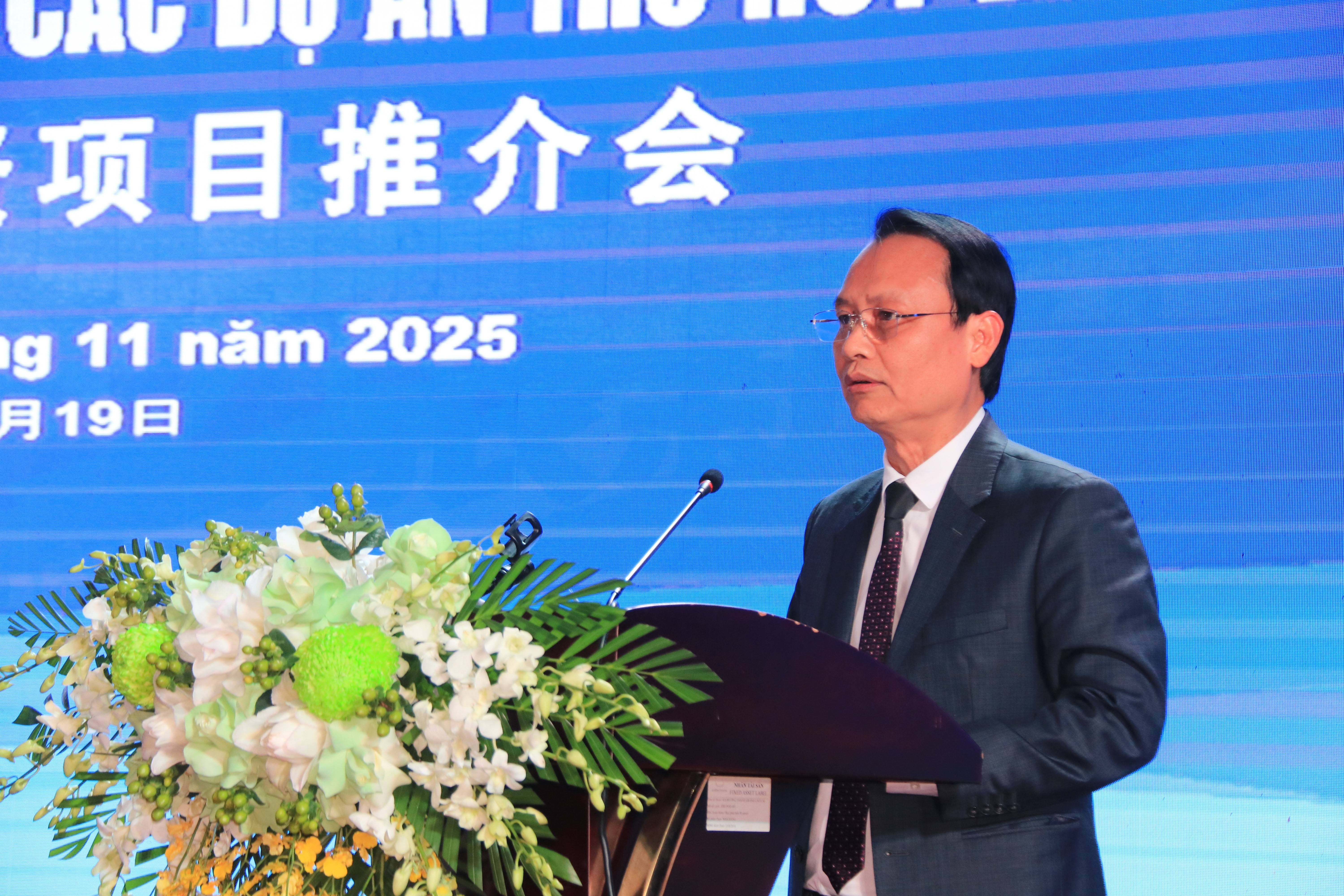 Lào Cai mở rộng hợp tác đầu tư, tạo động lực mới cho cộng đồng doanh nghiệp Việt – Trung