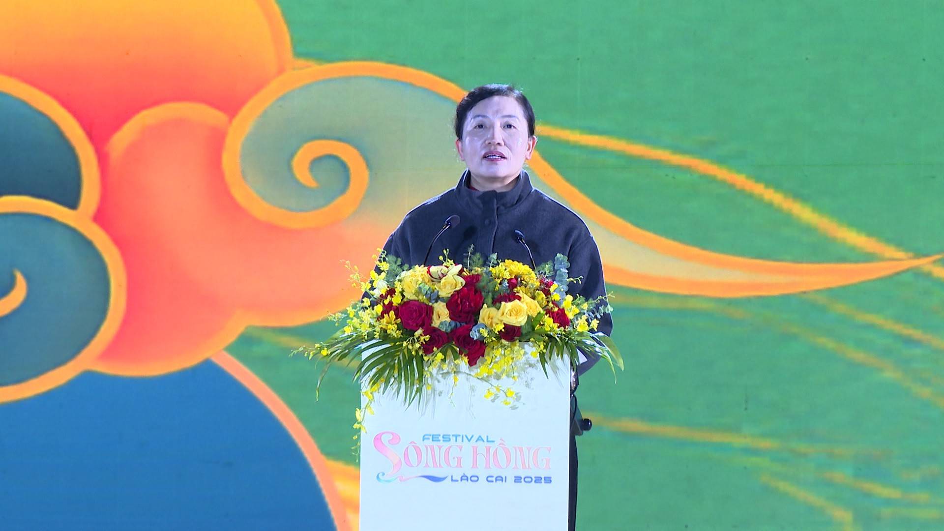 Khai mạc Festival Sông Hồng 2025: Không gian hội tụ văn hóa và giao thương Việt – Trung