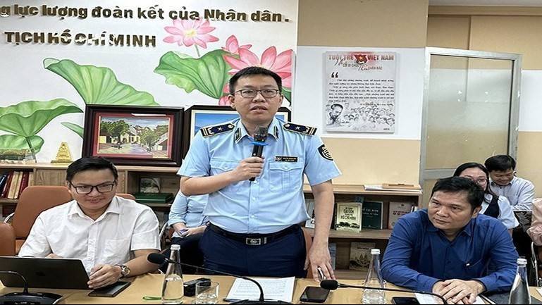 TP.HCM: Một tháng kiểm tra xử lý hơn 300 vụ vi phạm về buôn lậu và gian lận thương mại