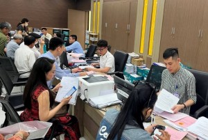 Ban hành Nghị quyết cắt giảm, đơn giản hóa gần 800 thủ tục hành chính dựa trên dữ liệu