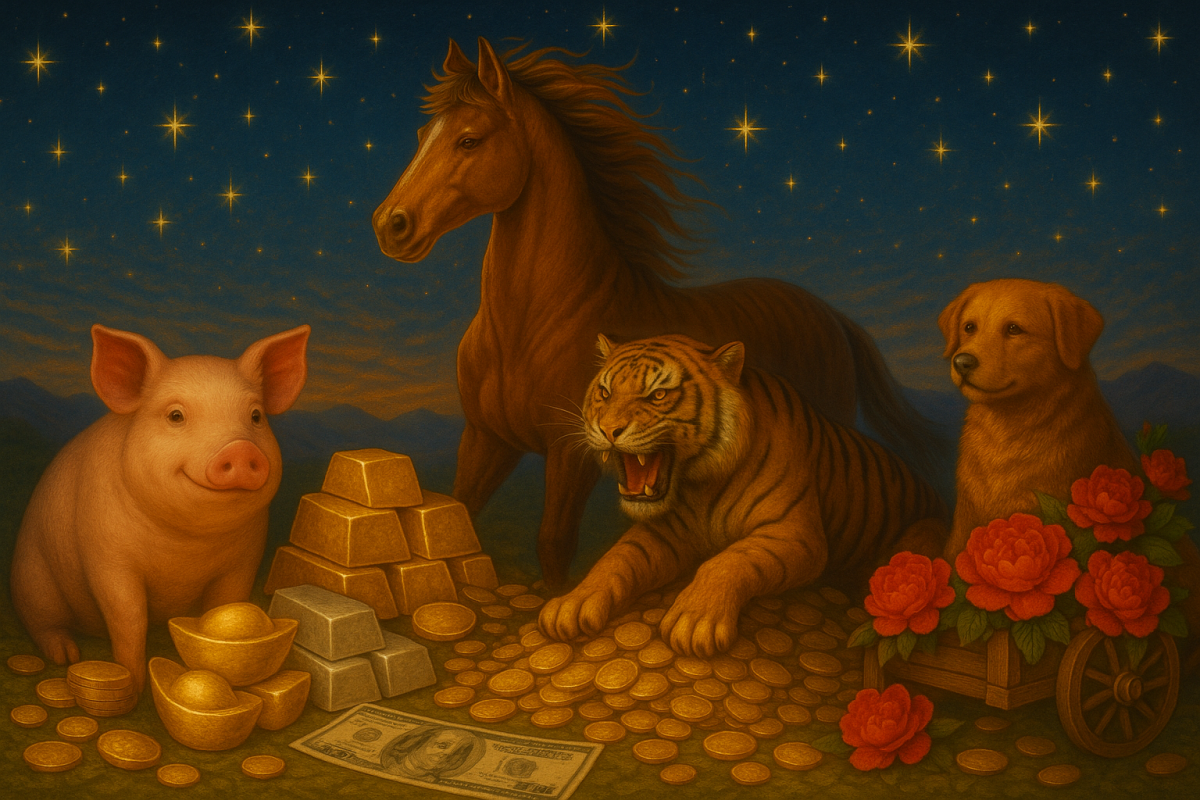 Tử vi - Vận số ngày 29/11/2025: Tuổi Hợi: Vốn là người giỏi ngoại giao, bạn chớ nên từ chối cuộc hẹn quan trọng trong ngày hôm nay.