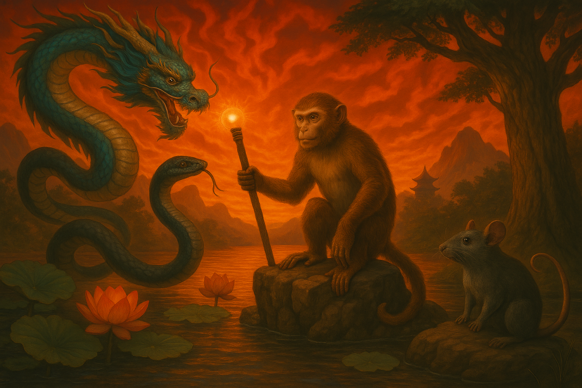 Tử vi - Vận số ngày 29/11/2025: Tuổi Thân: Trong ngày này, người tuổi Thân dễ gặp phải nhiều áp lực từ công việc lẫn cuộc sống cá nhân.