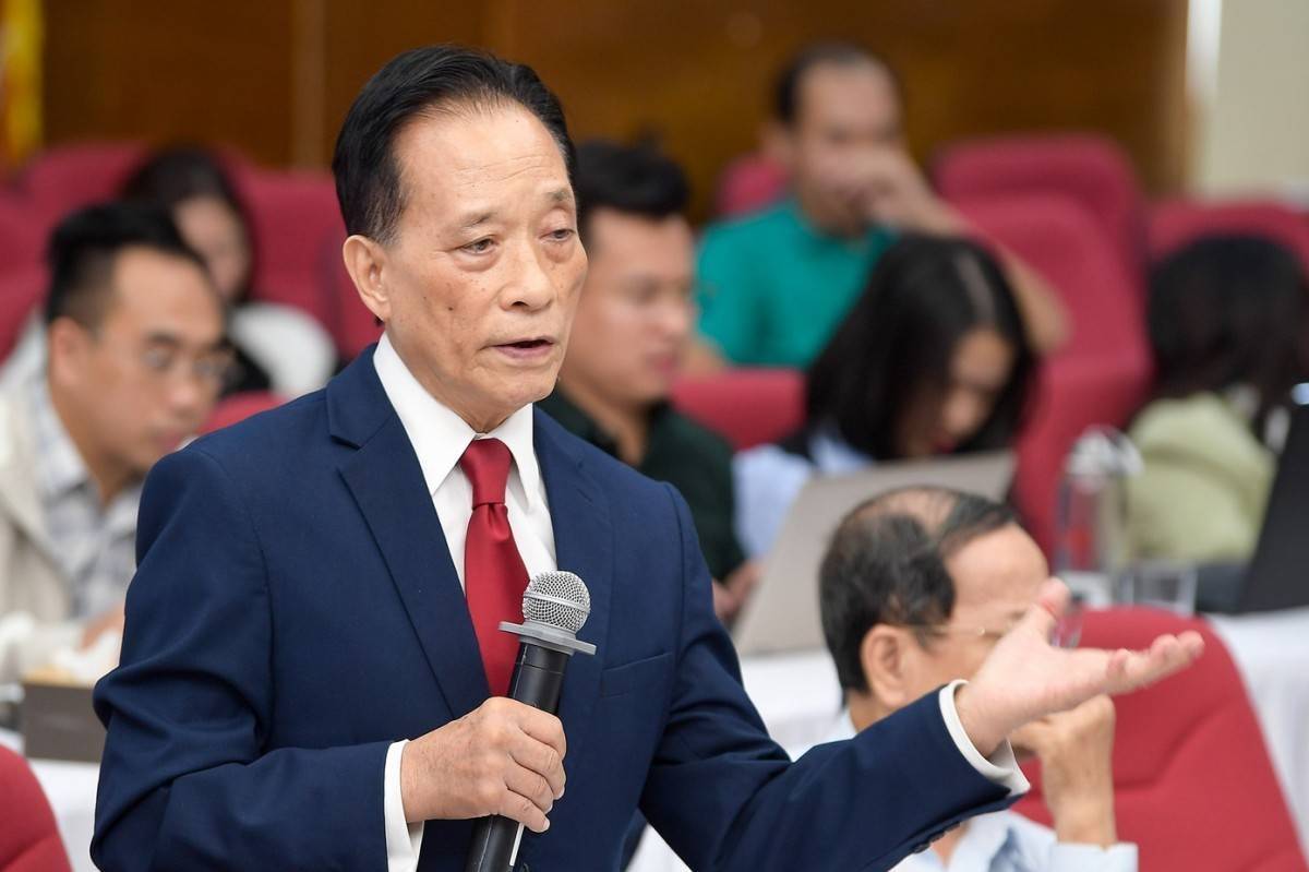 TS. Nguyễn Trí Hiếu: Minh bạch thị trường vàng để khơi thông nguồn lực trong dân