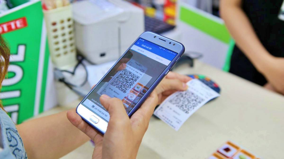 Thanh toán QR Code bùng nổ nhưng nhiều hộ kinh doanh vẫn dùng mã cá nhân?