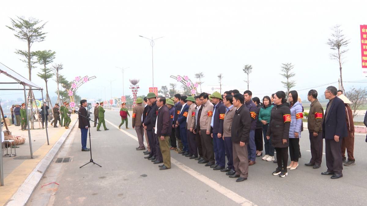 Sau gần một năm cưỡng chế, Công ty Nam Quang nhận hơn 7,3ha đất để triển khai dự án