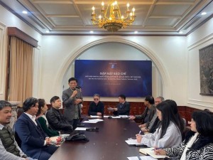 Festival quốc tế Âm nhạc Mới Á – Âu: Nâng cao vị thế âm nhạc chuyên nghiệp