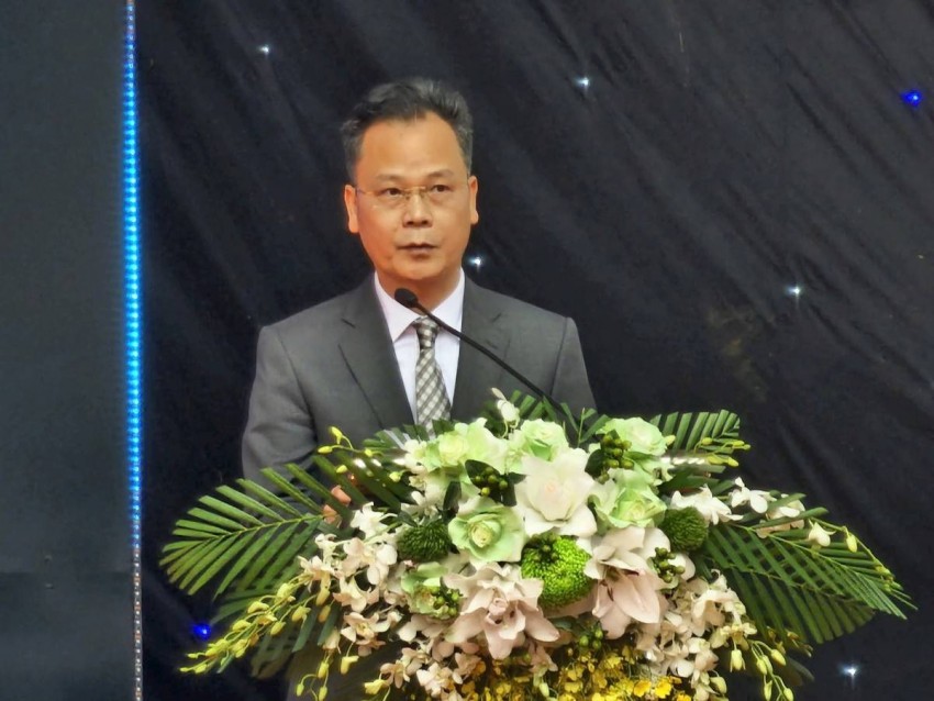 Khai mạc Hội chợ Thương mại Quốc tế Việt – Trung 2025 tại Lào Cai: Kết nối, mở rộng cơ hội giao thương