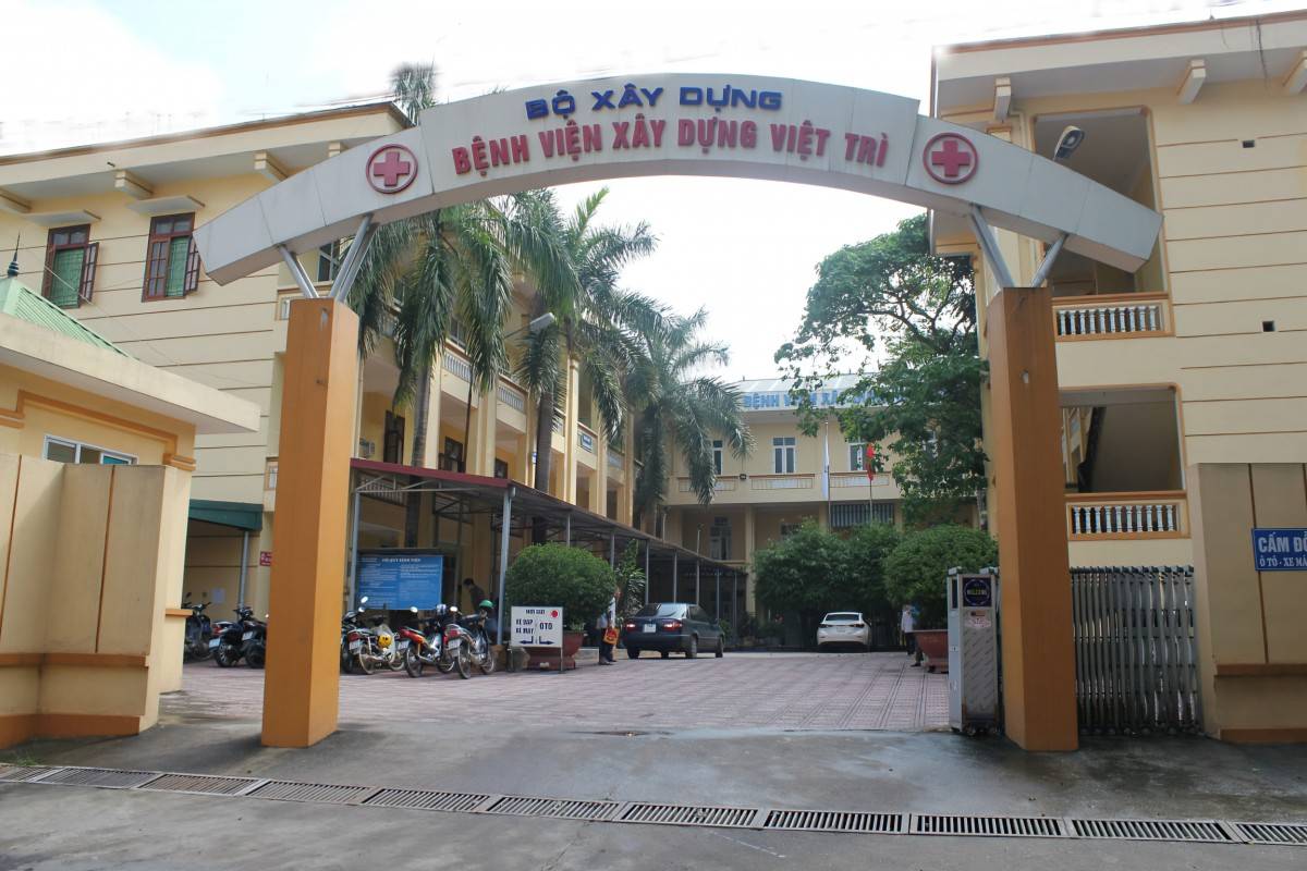 Phú Thọ thành lập Cơ sở 2 Bệnh viện Đa khoa tỉnh