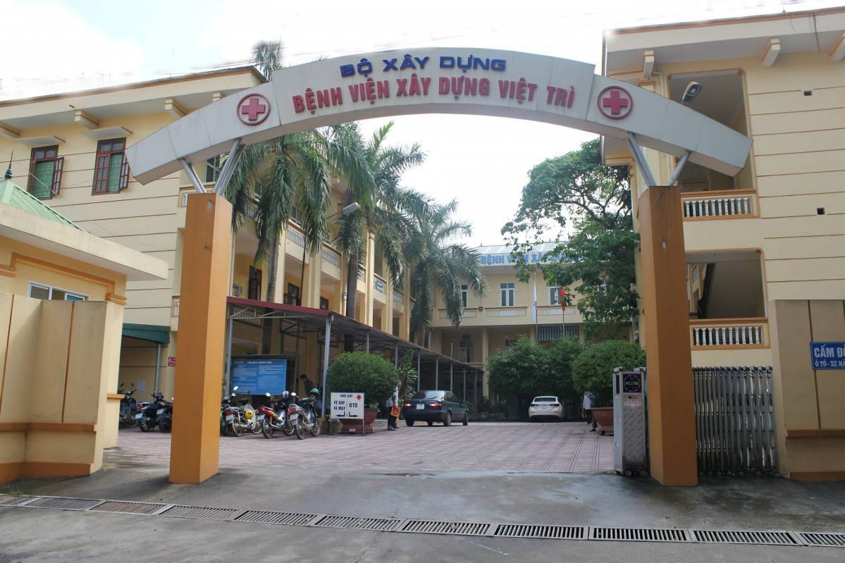 Phú Thọ thành lập Cơ sở 2 Bệnh viện Đa khoa tỉnh