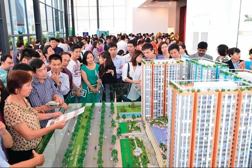 HoREA kiến nghị chưa nên thành lập Trung tâm giao dịch bất động sản và quyền sử dụng đất