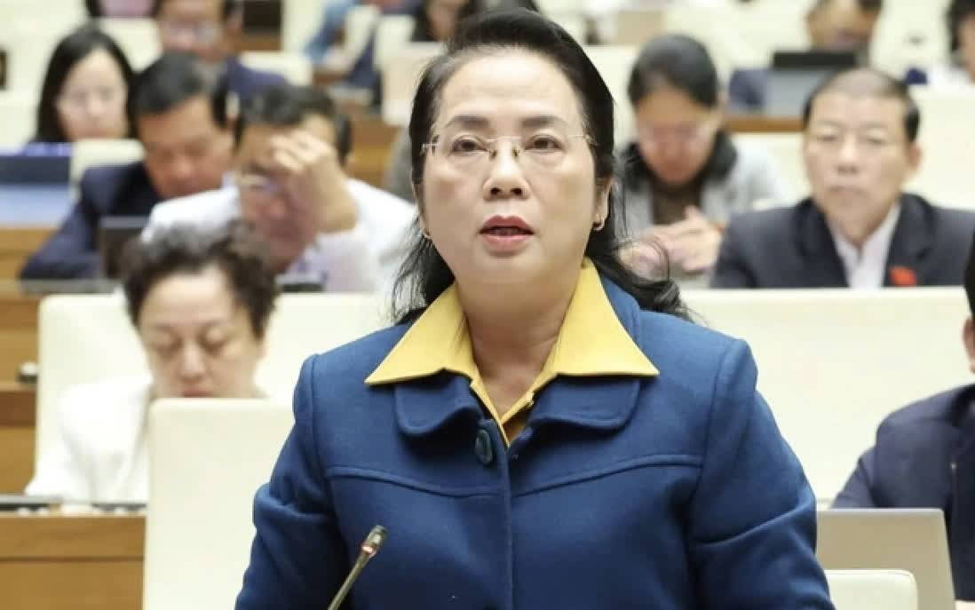 Đại biểu Quốc hội: Ưu đãi thuế thu nhập cá nhân cho gia đình sinh đủ 2 con để khuyến khích mức sinh