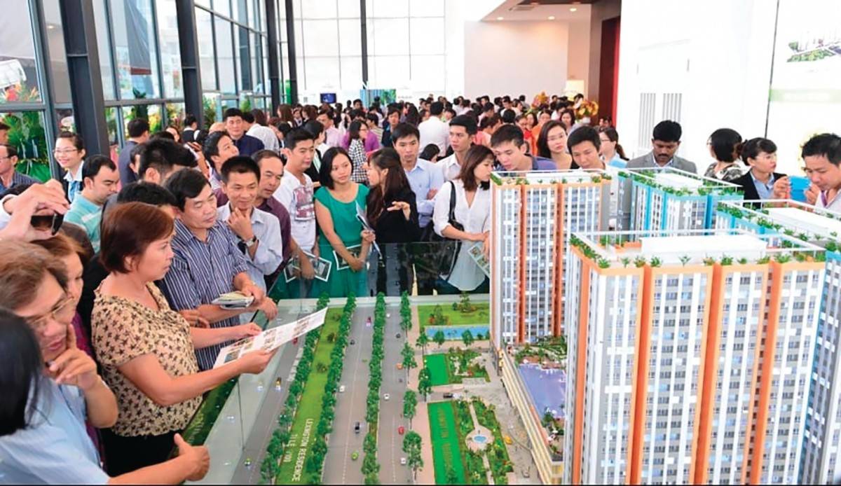 HoREA kiến nghị chưa nên thành lập Trung tâm giao dịch bất động sản và quyền sử dụng đất