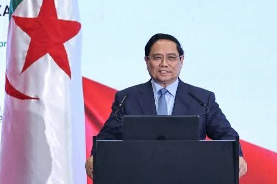 Thủ tướng Chính phủ: Doanh nghiệp Việt rộng cửa đầu tư năng lượng, công nghệ tại Algeria