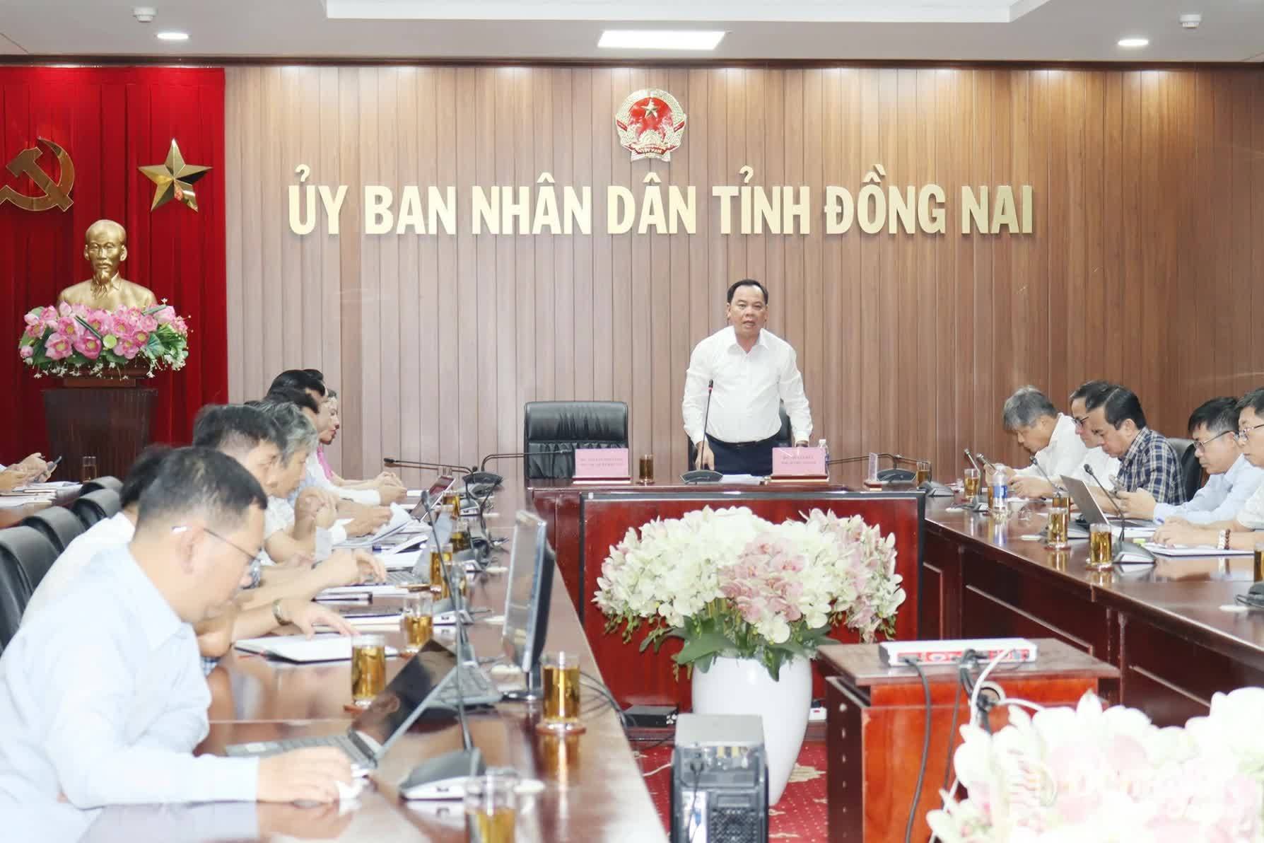 Đồng Nai chuẩn bị sẵn sàng mặt bằng để khởi công 3 khu công nghiệp lớn vào cuối năm