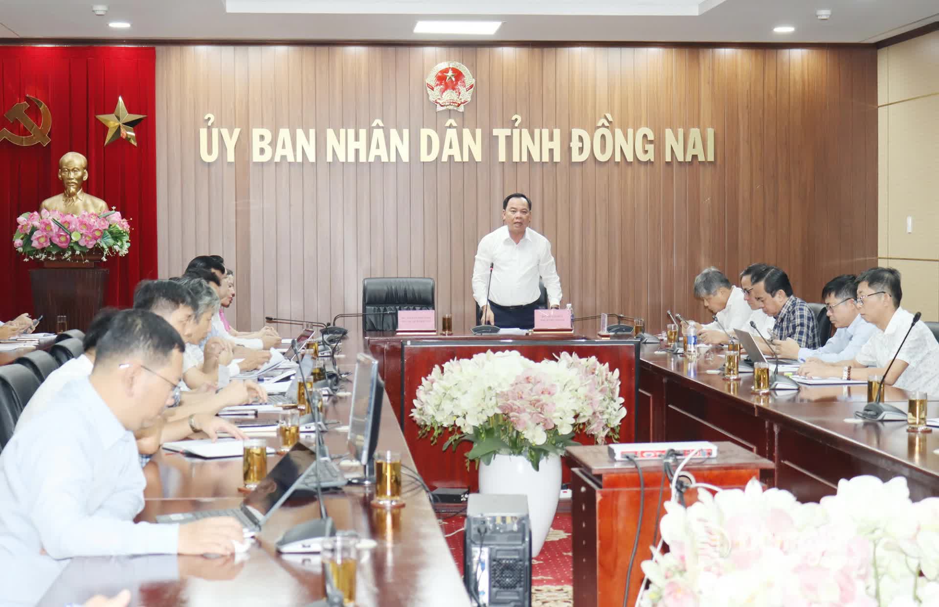 Đồng Nai chuẩn bị sẵn sàng mặt bằng để khởi công 3 khu công nghiệp lớn vào cuối năm