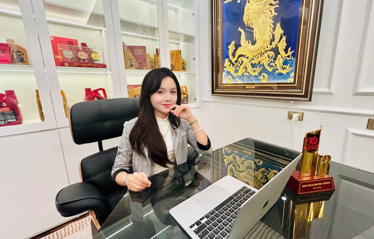 Doanh nghiệp ESG đổi mới sáng tạo - Startup Trạm Xe Việt kiến nghị giải pháp xây dựng hệ sinh thái giao thông xanh