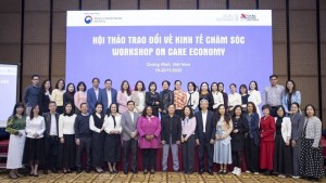 Kinh tế chăm sóc: Mảnh ghép còn thiếu trong chiến lược phát triển Việt Nam