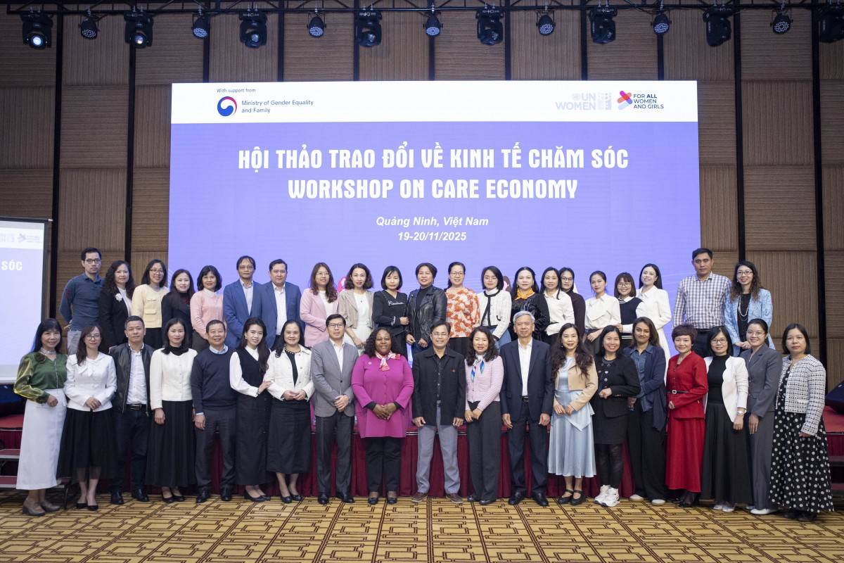 Hội thảo trao đổi về kinh tế chăm sóc sức khỏe tại Việt Nam ngày 19-20/11/2025 tại Quảng Ninh