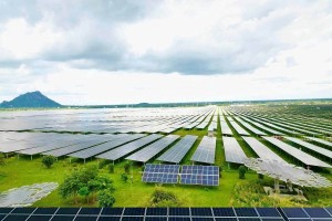 Tập đoàn Sao Mai tham vọng làm dự án điện mặt trời tổng vốn 1.000 tỷ đồng tại Cần Thơ
