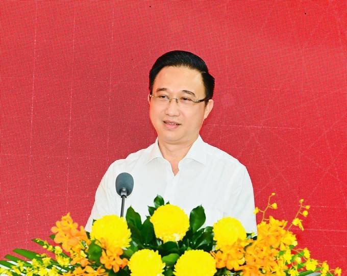 Chiến dịch 15 ngày đêm làm sạch, chuẩn hóa dữ liệu tổ chức Đảng tại TP. Hồ Chí Minh