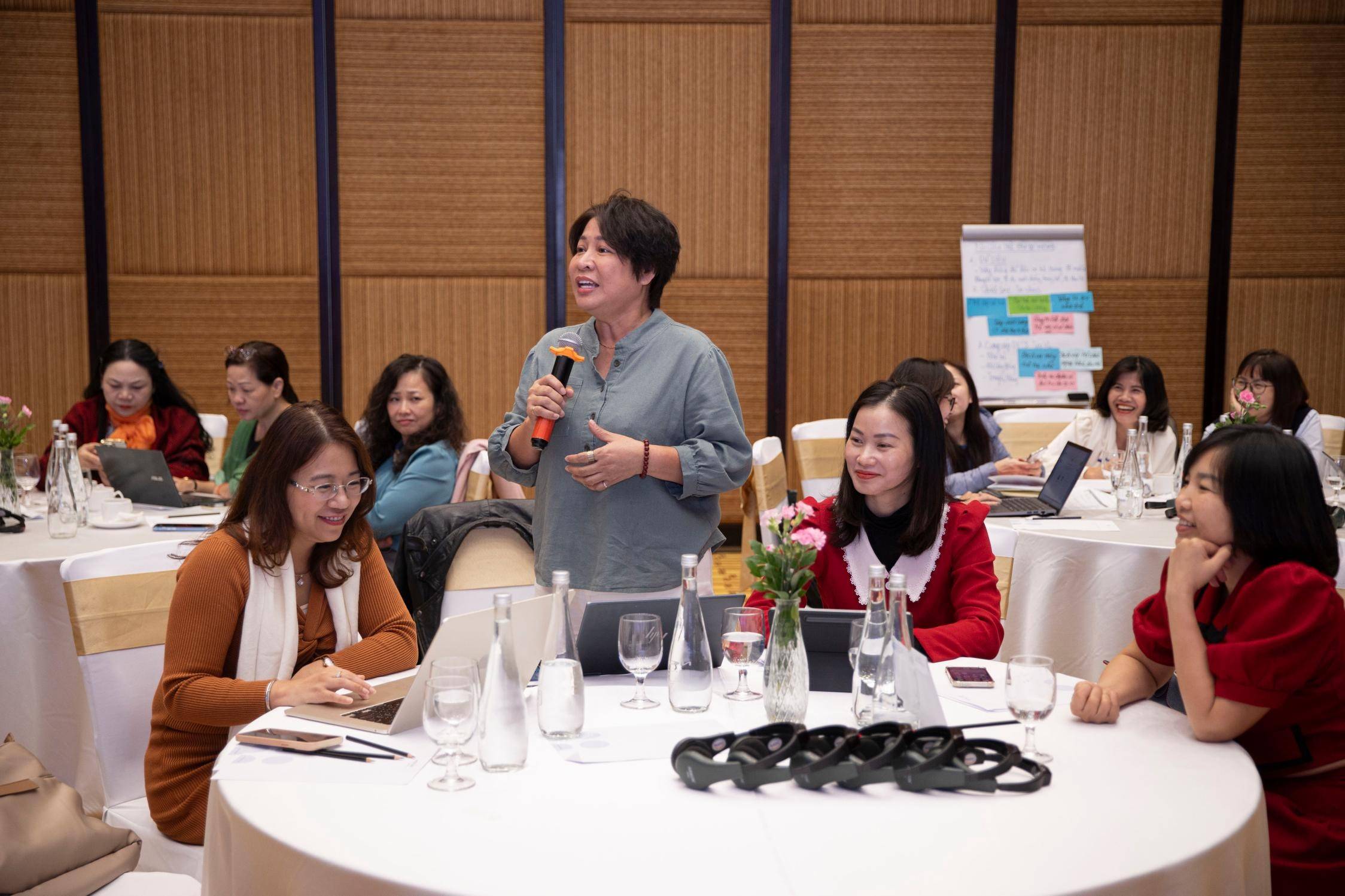 Kinh tế chăm sóc: Mảnh ghép còn thiếu trong chiến lược phát triển Việt Nam