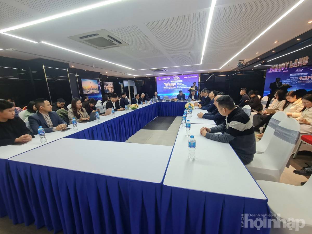 Diễn đàn bất động sản 2026: Kiến tạo chuẩn mực mới cho thị trường minh bạch, bền vững