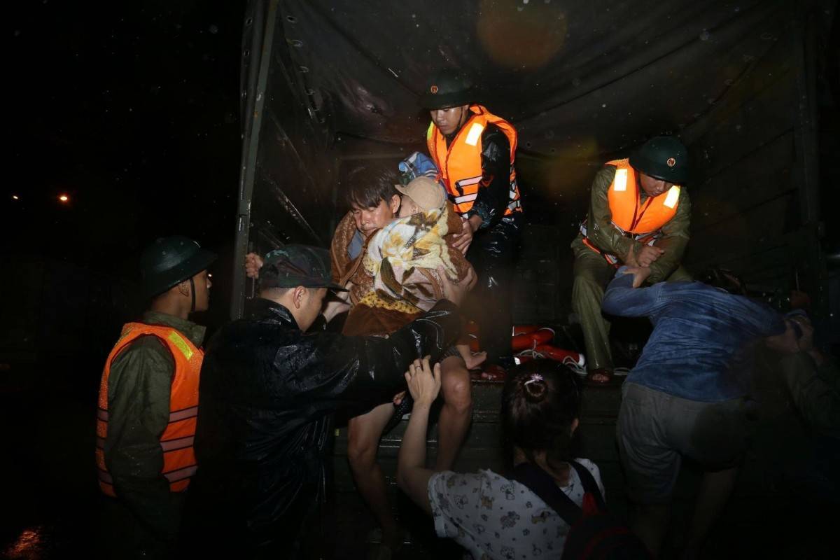 Gia Lai: Hỗ trợ 2.000 tấn gạo, 60 triệu đồng cho nhà dân bị sập hoàn toàn