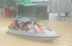 Gia Lai: Hỗ trợ 2.000 tấn gạo, 60 triệu đồng cho nhà dân bị sập hoàn toàn