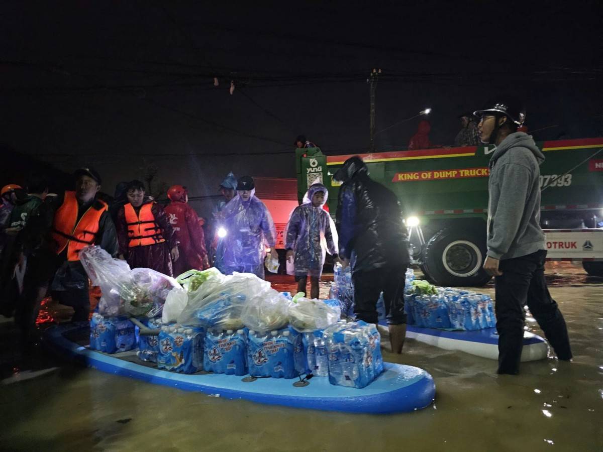 Gia Lai: Hỗ trợ 2.000 tấn gạo, 60 triệu đồng cho nhà dân bị sập hoàn toàn