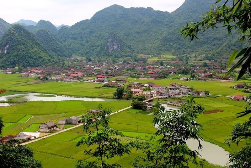 Quỳnh Sơn làng du lịch cộng đồng được thế giới gọi tên