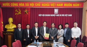 VINASME – Global Sources tiến tới hợp tác chiến lược hỗ trợ doanh nghiệp Việt xuất khẩu