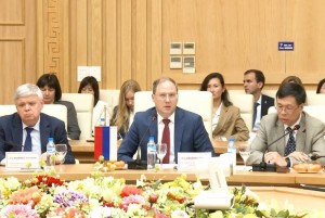 Việt Nam - Nga tăng cường hợp tác công nghiệp, thúc đẩy nghiên cứu và chuyển giao công nghệ