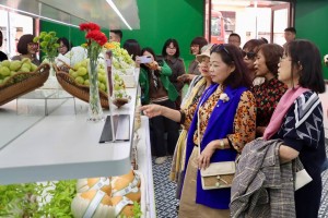 Mở cửa phòng trưng bày hàng thật - hàng giả tại Hà Nội: Hiểu hàng thật – Tránh hàng giả