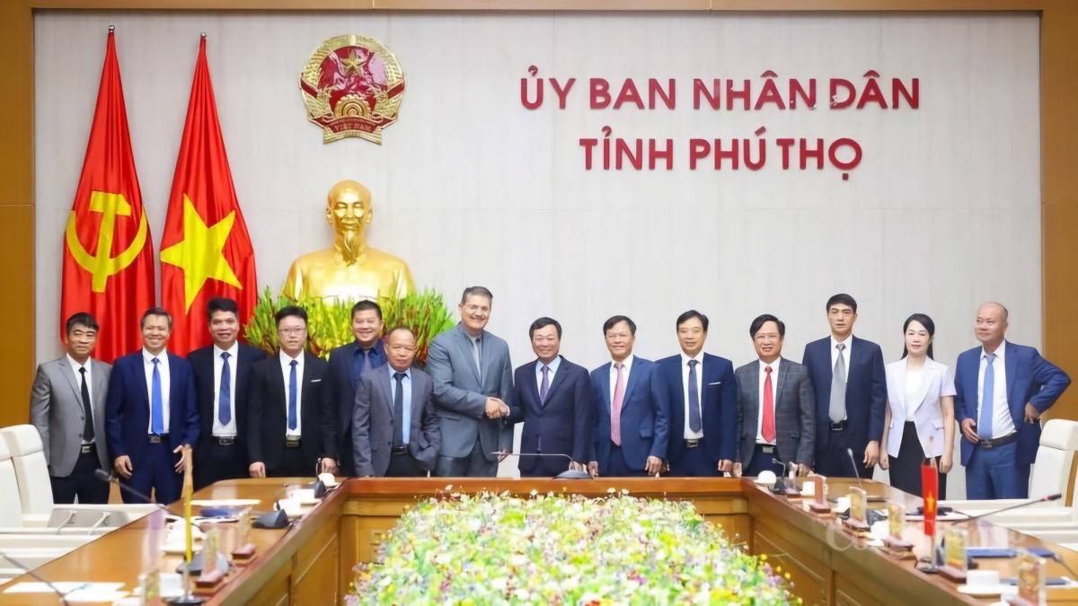 Phú Thọ triển khai 6 nhiệm vụ trọng tâm để thúc đẩy hội nhập quốc tế