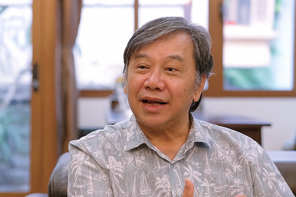 PGS. TS Phạm Trung Lương: “Với Da Nang Downtown, tôi kỳ vọng là du khách sẽ thức đến kiệt sức thì thôi”