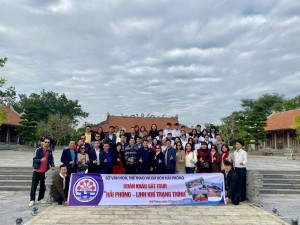 Hải Phòng xây dựng tour du lịch “Hải Phòng – Linh khí Trạng Trình”: Hành trình tri ân danh nhân, lan tỏa giá trị văn hóa Việt