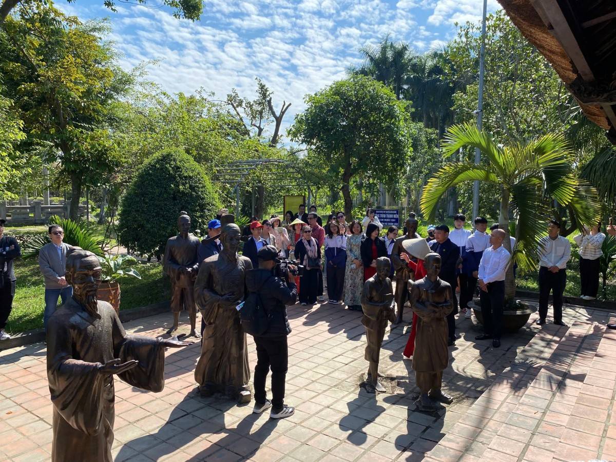 Nguồn ảnh: Bản tin Văn hóa, Thể thao và Du lịch Hải Phòng